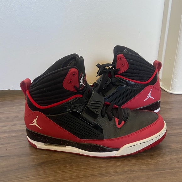 Jordan Flight 97 High Tops - Picture 1 of 7